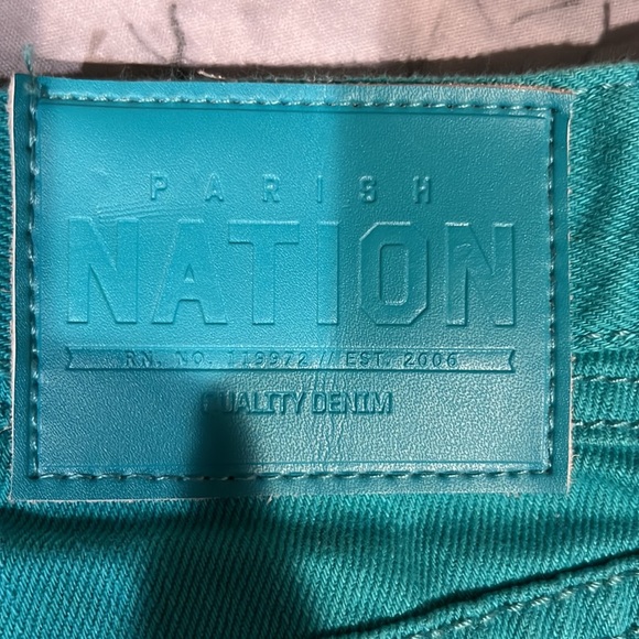 Men’s shorts size 38 next to new - Picture 6 of 7